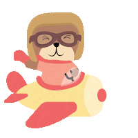 Kids Bear Sticker