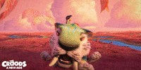 Dreamworks Animation GIF by The Croods: A New Age