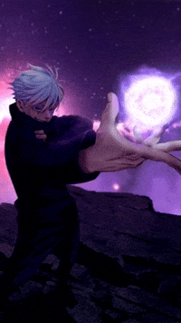 Gojo Jujutsu GIF
