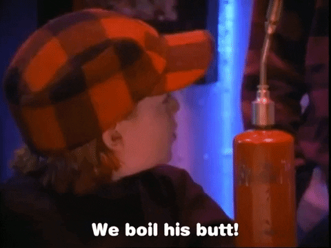 danny tamberelli little pete GIF