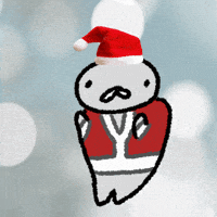 Santa GIF