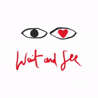 waitandsee  GIF