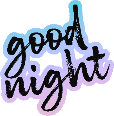 Sleepy Sweet Dreams Sticker