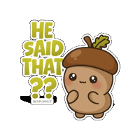 Shocked Mood Sticker
