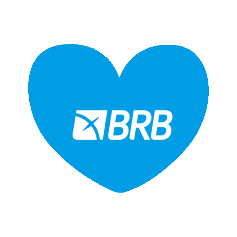 Heart Love Sticker by BRBCARD