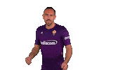 Serie A Yes Sticker by ACF Fiorentina