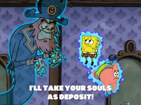 season 8 episode 10 GIF by SpongeBob SquarePants
