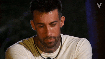 Sad Temptation Island GIF by Videoland