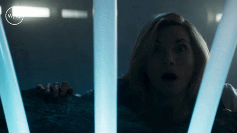 Jodie Whittaker Trap GIF by Doctor Who