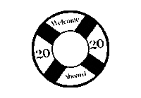 teamzeilers life team 2020 welcome Sticker