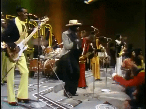 Kool And The Gang Bet GIF by Soul Train
