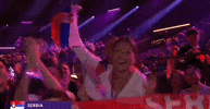 Serbia GIF by Eurovision Song Contest