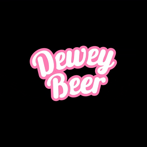 Delaware Thrills GIF by Dewey Beer Co