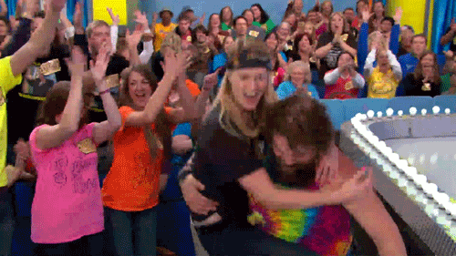 price is right survivor GIF by CBS