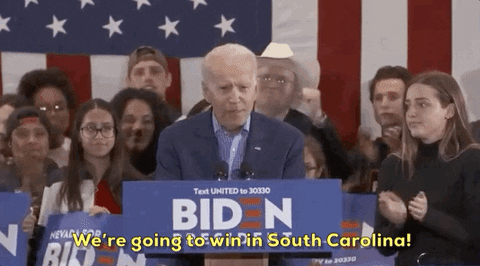 Joe Biden GIF by Election 2020