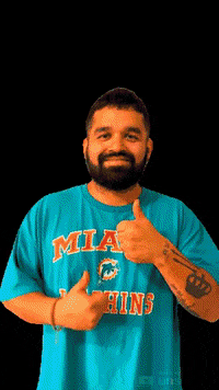 ShantiNilaya_ amor look miami baile GIF