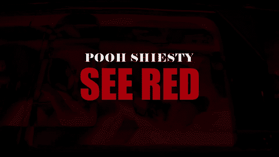 See Red GIF by Pooh Shiesty