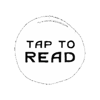 Tap Here Sticker by The Fraser Valley