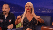 conan obrien boob dance GIF by Team Coco