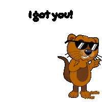 I Got You Ok Sticker by VeeFriends