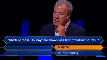 Jeremy Clarkson Itv GIF by Stellify Media