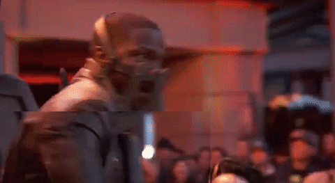 kevin hart movie awards 2016 GIF by MTV Movie & TV Awards