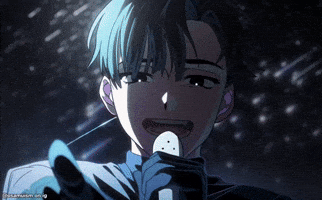 Ivan Singing GIF