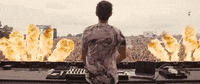 Liam Payne Flames GIF by Zedd