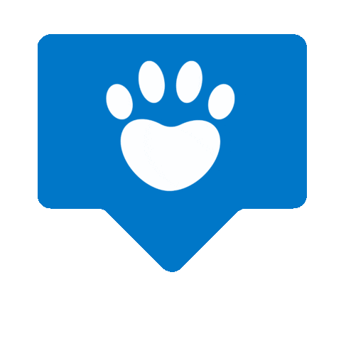 Paw Sticker by PetMeds