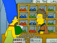 Season 1 GIF by The Simpsons