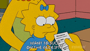 Episode 19 GIF by The Simpsons
