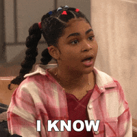 Understand I Know GIF by Paramount+