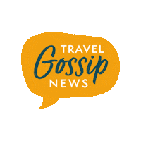 travelgossip travel gossip Sticker