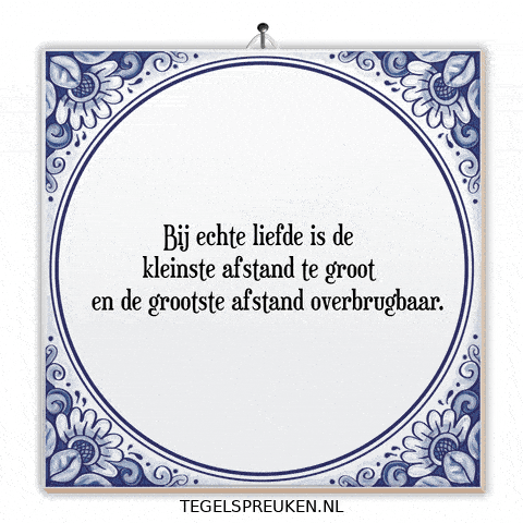 Wijsheid Hart GIF by Tegelspreuken.nl