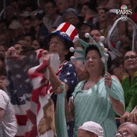 Olympic Games Sport GIF by NBC Olympics