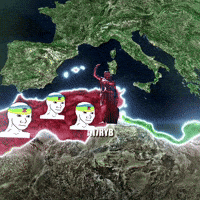 North Africa Algeria GIF