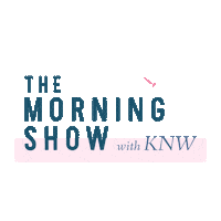 kristinwinchester the morning show knw kristin winchester Sticker