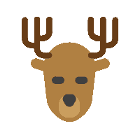 Christmas Santa Sticker by ThisisFINLAND