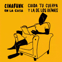 cimafunk yomequedoencasa cimafunk funkmusic cimafunkenlacasa GIF
