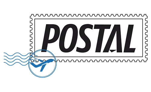 Postal Skateshop Sticker by Postal SB