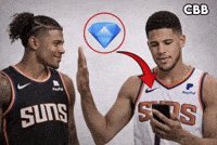Phoenix Suns Basketball GIF