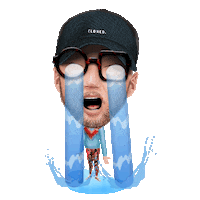 Izzypollak Sticker by Genies
