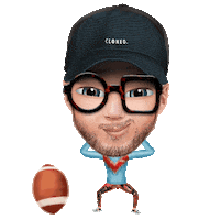 Izzypollak Sticker by Genies
