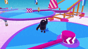 Video Game Help GIF by Fall Guys