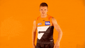 Aussie Rules Afl GIF by GIANTS