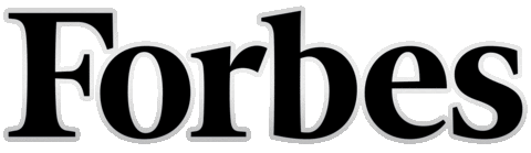 Logo Neon Sticker by Forbes Brasil