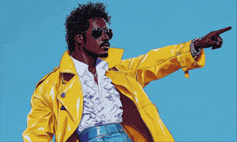 Go Get Out GIF by Jukebox Saints