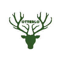 Green Sticker by Visit Otterlo