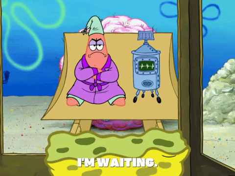 season 4 episode 20 GIF by SpongeBob SquarePants