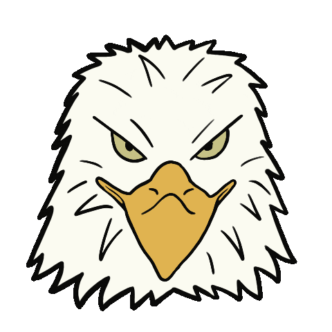 Jazz-Mz car carro eagle globo Sticker